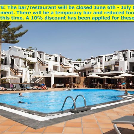 Apartmán Club Oceano Puerto del Carmen  Exteriér fotografie