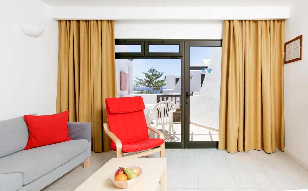 Apartmán Club Oceano Puerto del Carmen  Exteriér fotografie