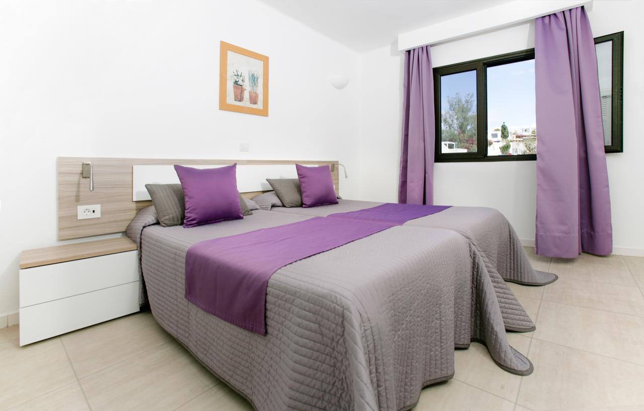 Apartmán Club Oceano Puerto del Carmen  Exteriér fotografie
