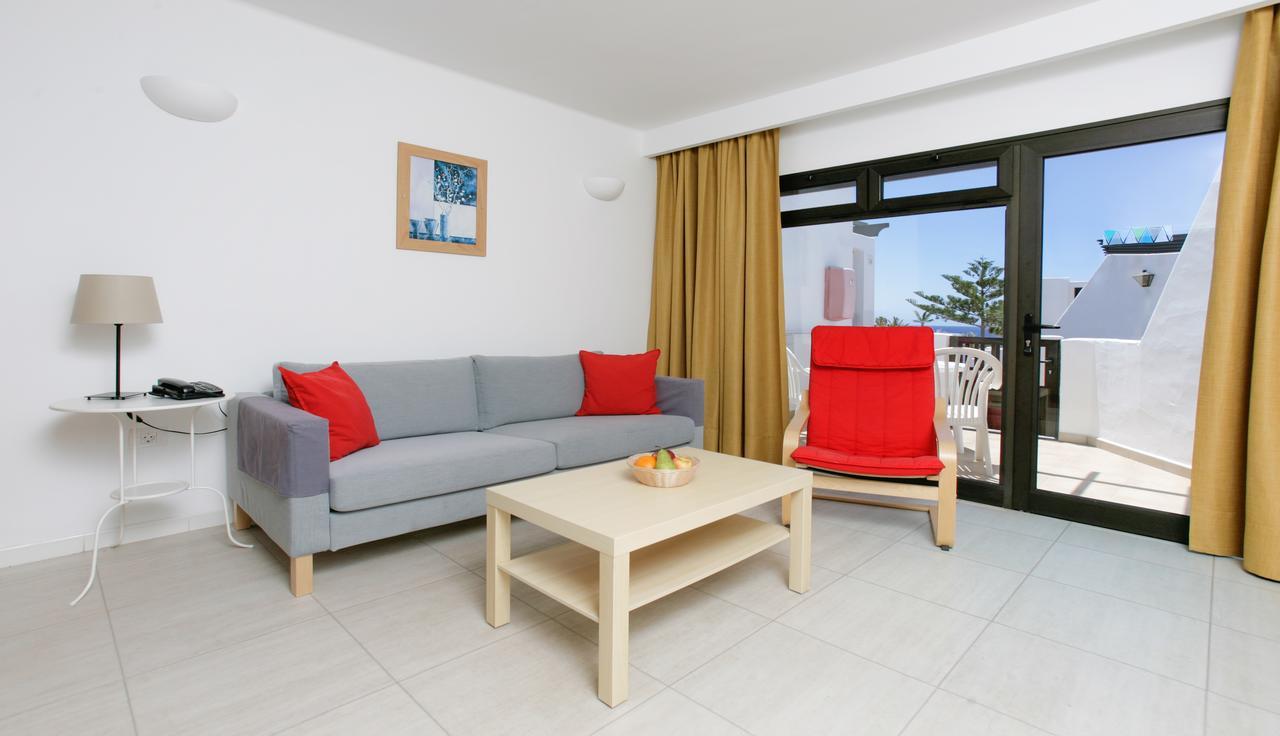 Apartmán Club Oceano Puerto del Carmen  Exteriér fotografie