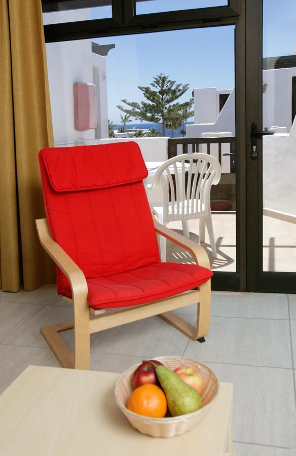Apartmán Club Oceano Puerto del Carmen  Exteriér fotografie