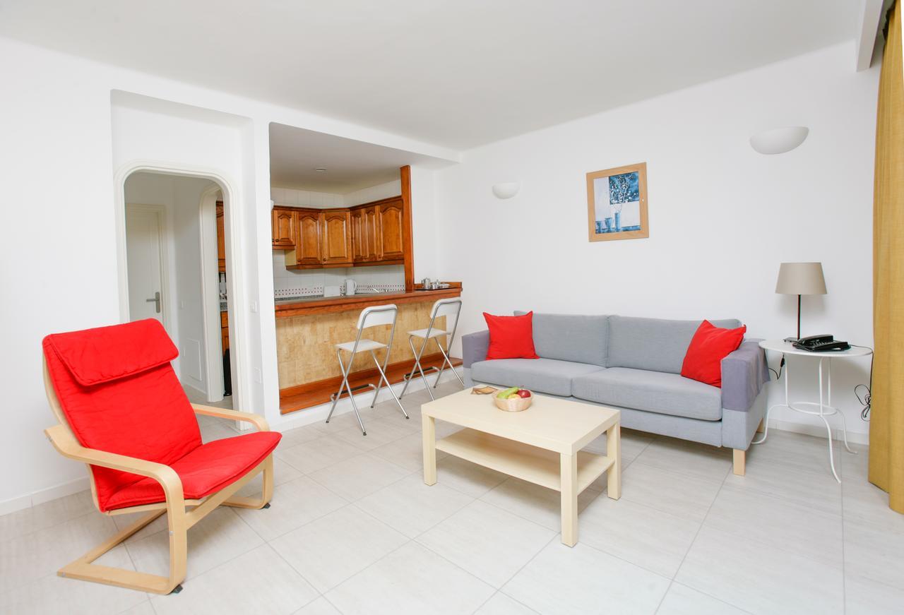 Apartmán Club Oceano Puerto del Carmen  Exteriér fotografie
