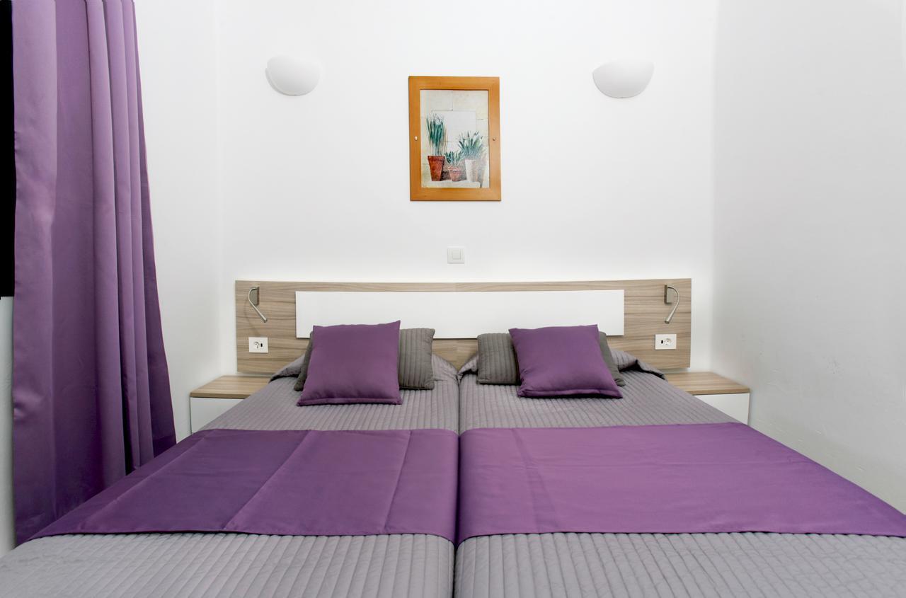 Apartmán Club Oceano Puerto del Carmen  Exteriér fotografie