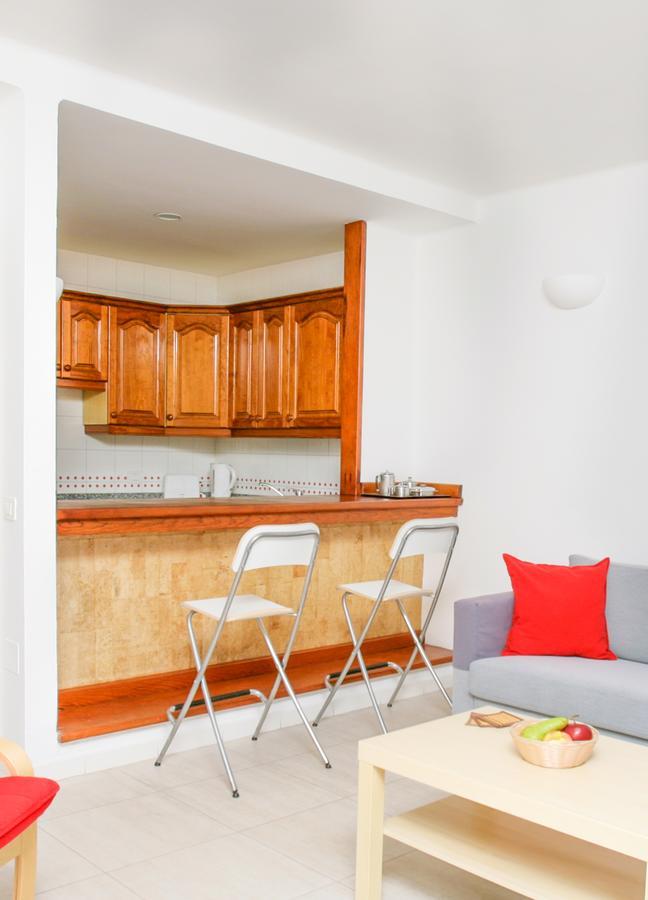 Apartmán Club Oceano Puerto del Carmen  Exteriér fotografie