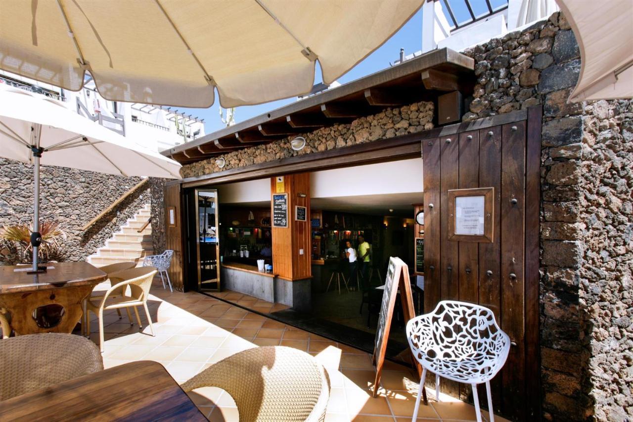 Apartmán Club Oceano Puerto del Carmen  Exteriér fotografie