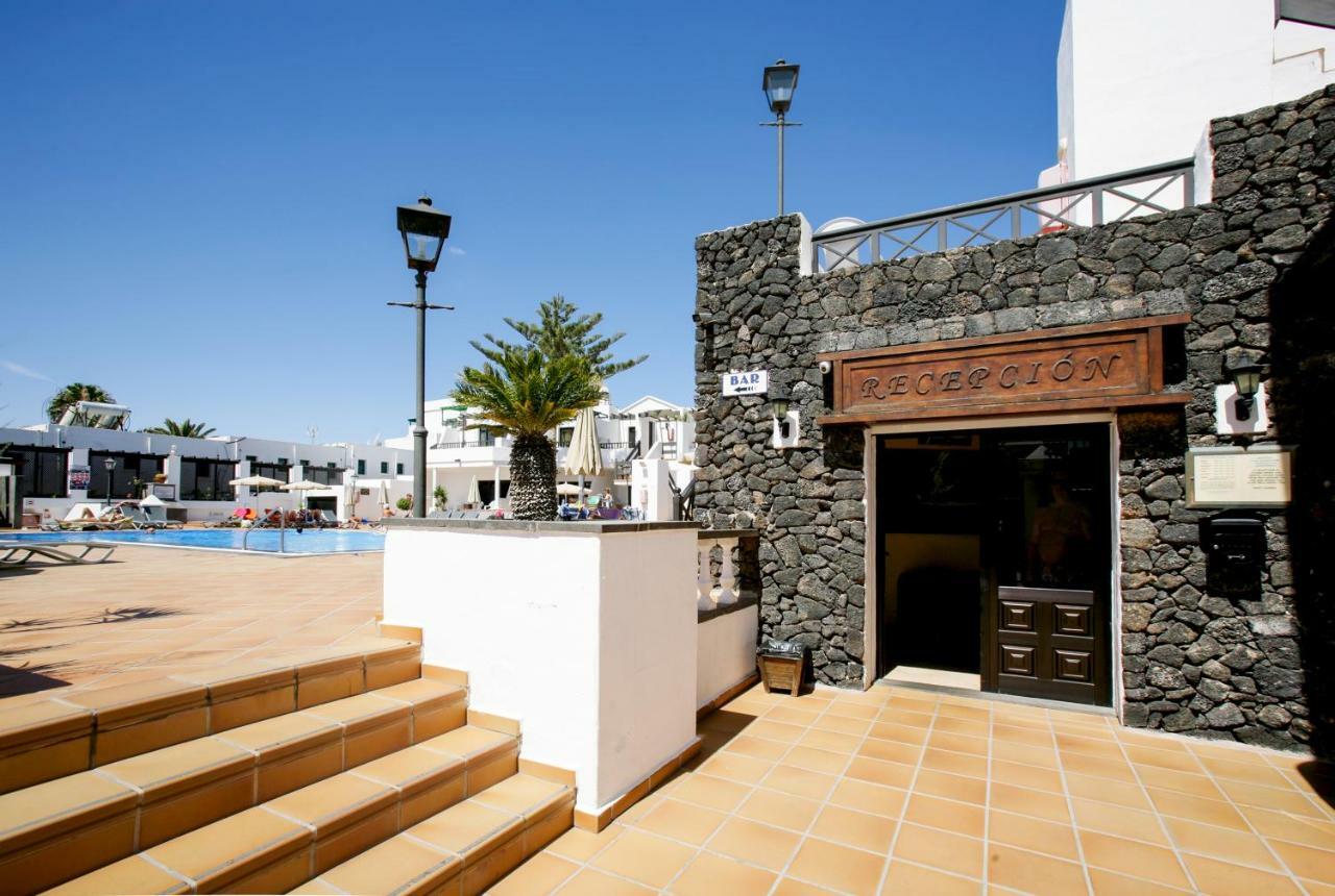 Apartmán Club Oceano Puerto del Carmen  Exteriér fotografie