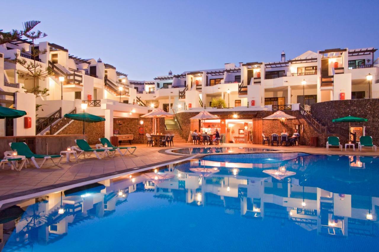 Apartmán Club Oceano Puerto del Carmen  Exteriér fotografie