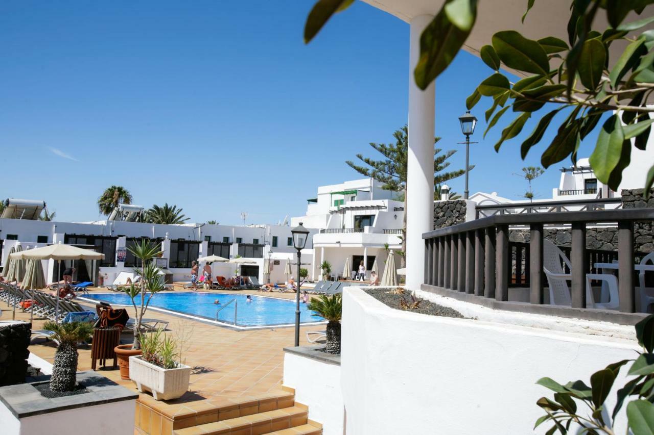 Apartmán Club Oceano Puerto del Carmen  Exteriér fotografie