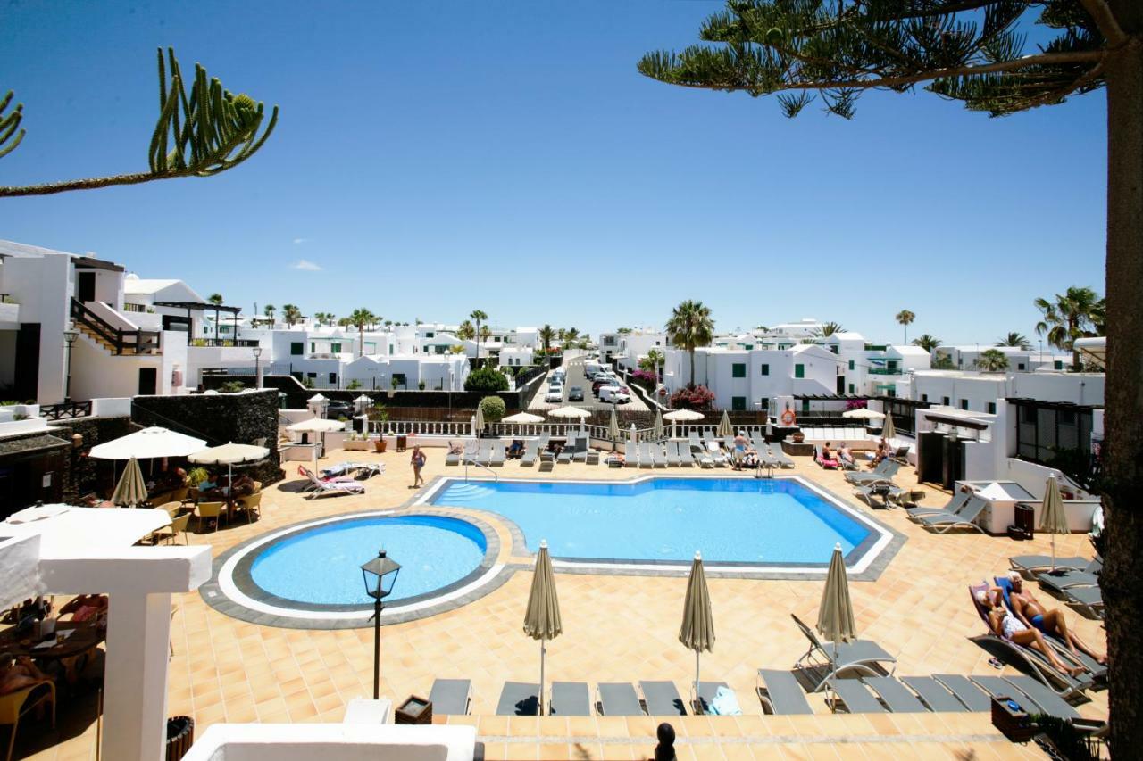 Apartmán Club Oceano Puerto del Carmen  Exteriér fotografie
