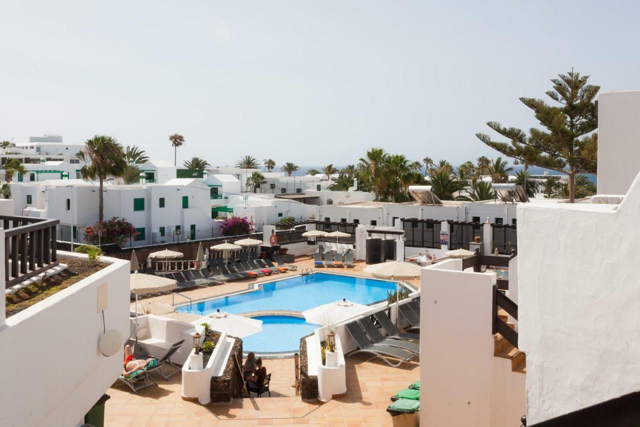 Apartmán Club Oceano Puerto del Carmen  Exteriér fotografie