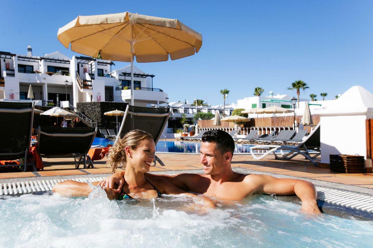 Apartmán Club Oceano Puerto del Carmen  Exteriér fotografie