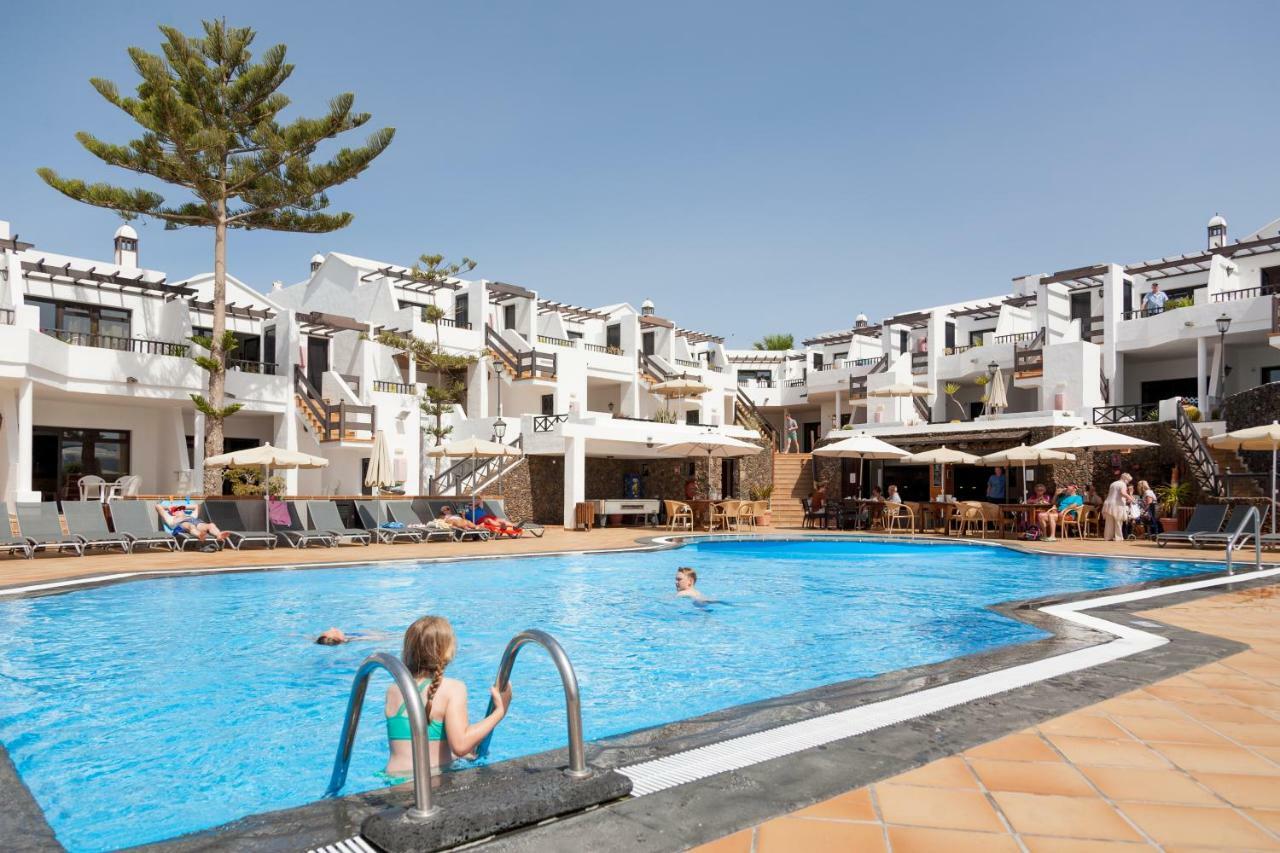 Apartmán Club Oceano Puerto del Carmen  Exteriér fotografie