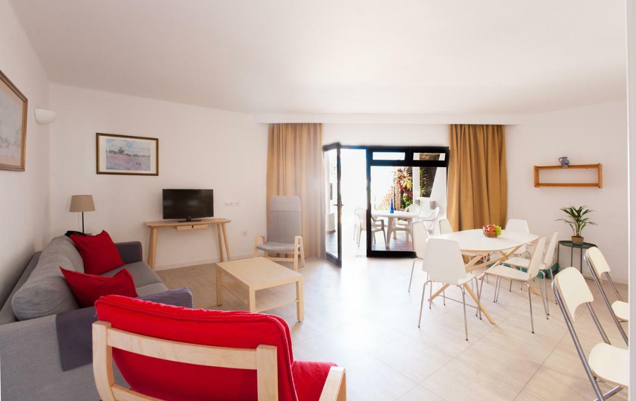 Apartmán Club Oceano Puerto del Carmen  Exteriér fotografie