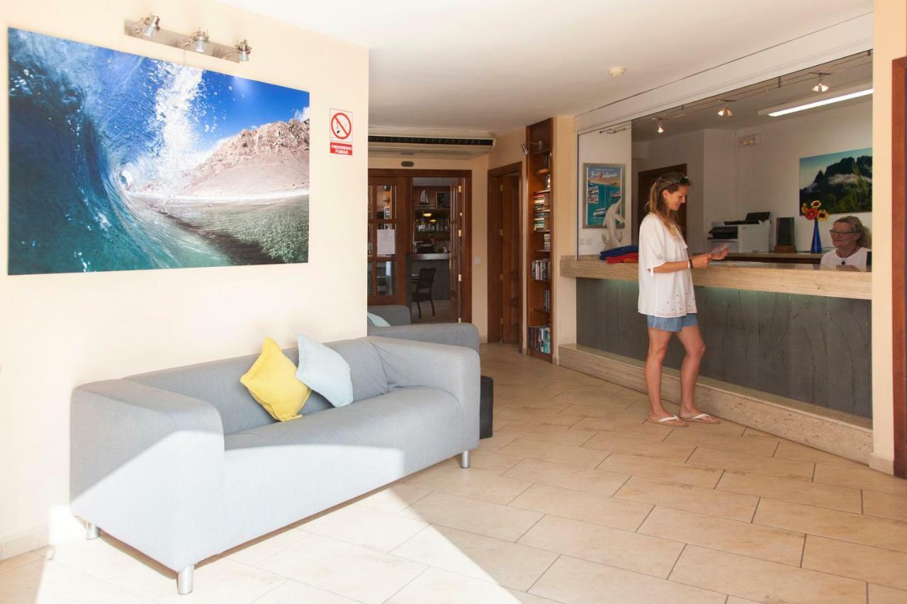 Apartmán Club Oceano Puerto del Carmen  Exteriér fotografie