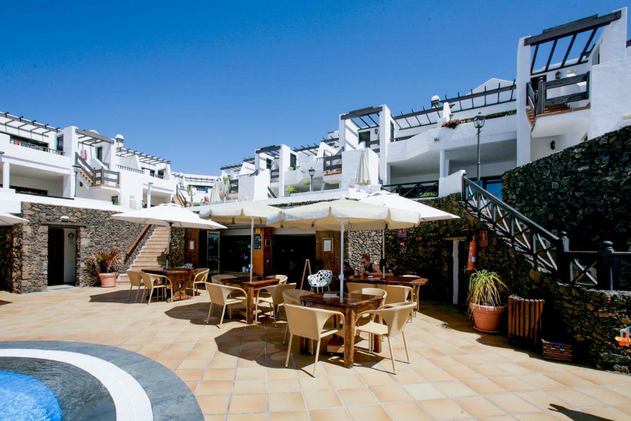 Apartmán Club Oceano Puerto del Carmen  Exteriér fotografie