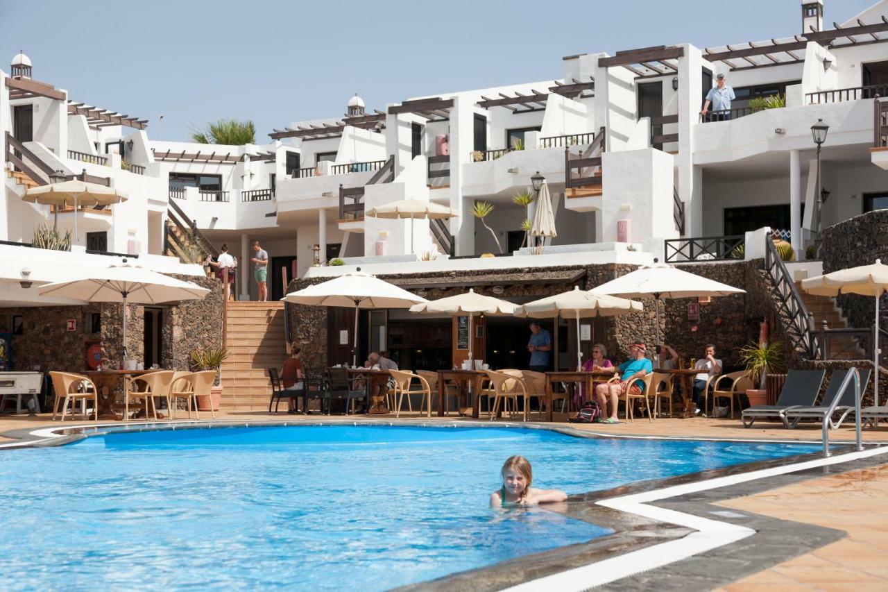 Apartmán Club Oceano Puerto del Carmen  Exteriér fotografie
