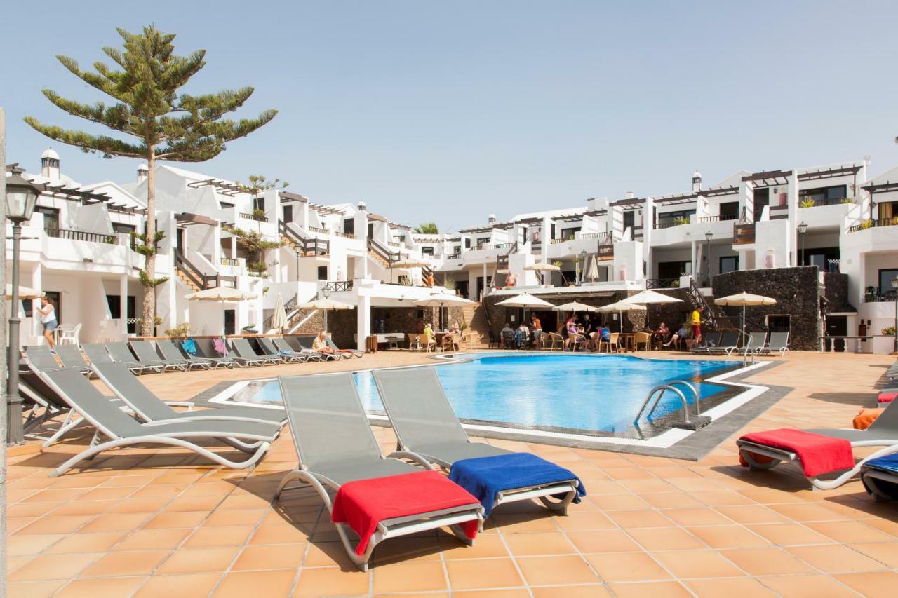 Apartmán Club Oceano Puerto del Carmen  Exteriér fotografie